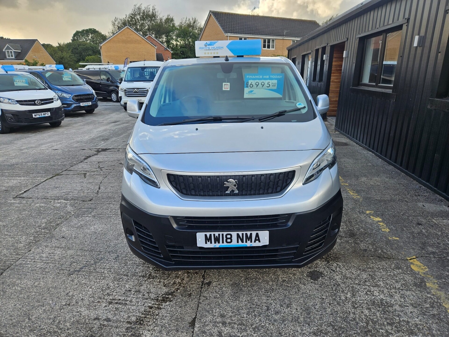 Vehicle 2