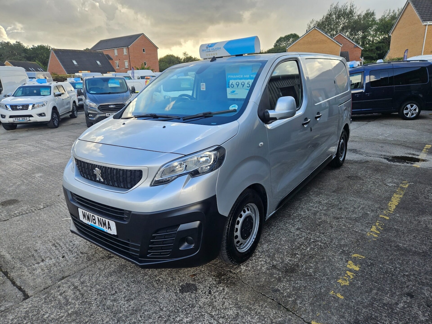Vehicle 3