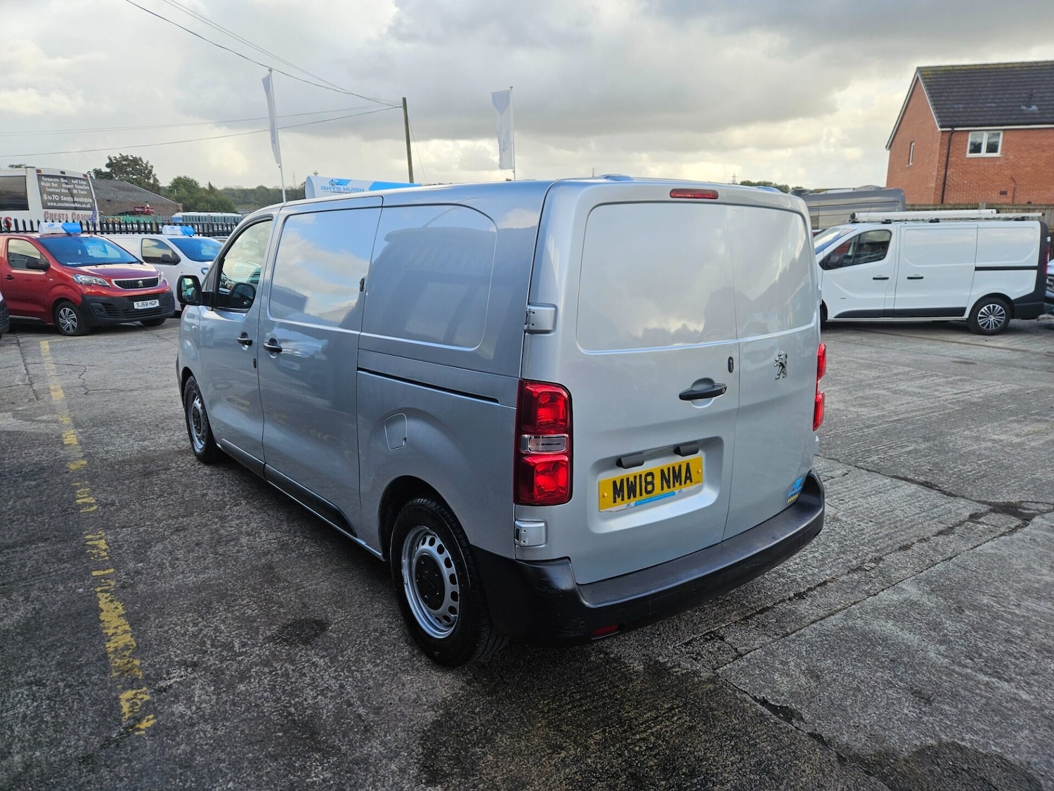 Vehicle 4