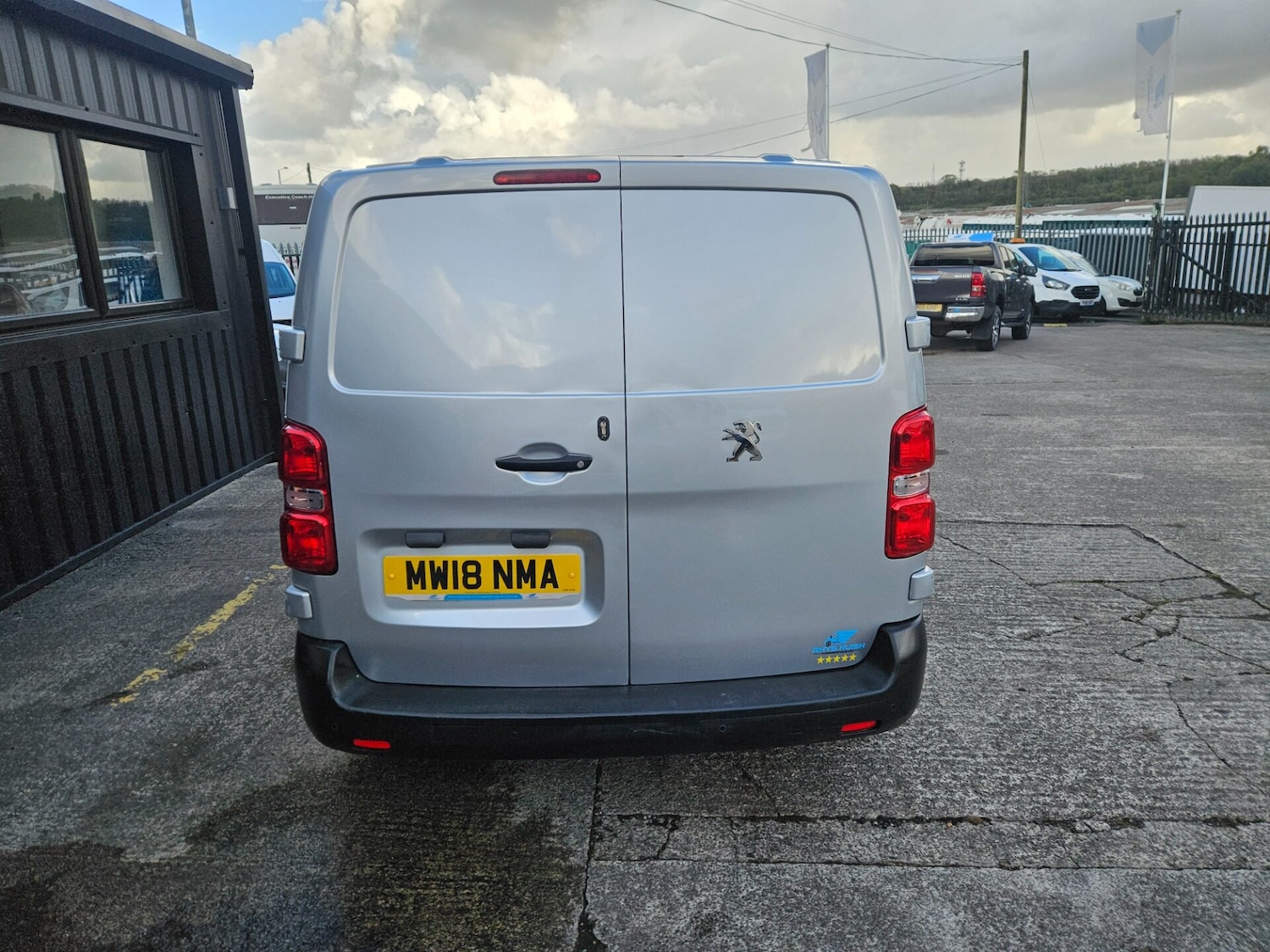Vehicle 5