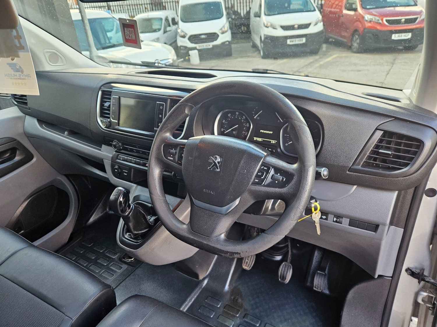 Vehicle 8