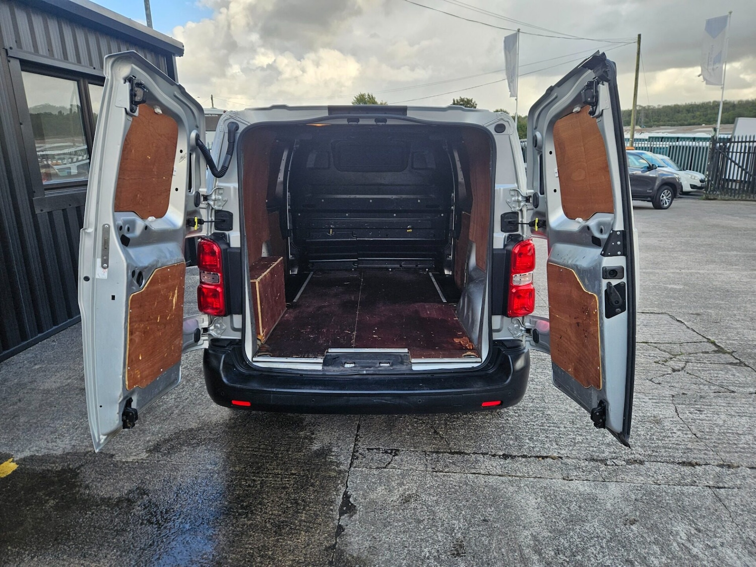 Vehicle 9