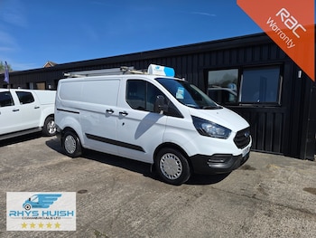 Used Ford Transit Custom 2018 for sale - 78438884: Photo