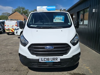 Used Ford Transit Custom 2018 for sale - 78438884: Photo