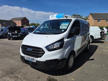 Used Ford Transit Custom 2018 for sale - 78438884: Photo