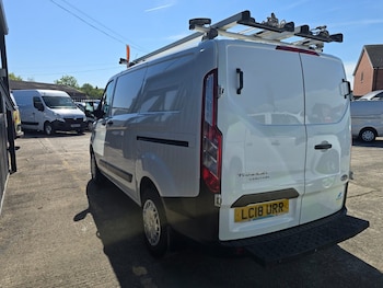 Used Ford Transit Custom 2018 for sale - 78438884: Photo