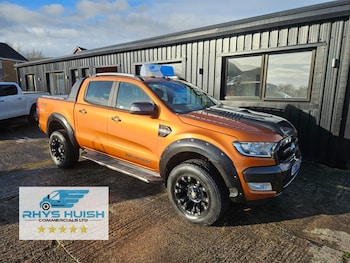 Used Ford Ranger 2016 for sale - 77701007: Photo