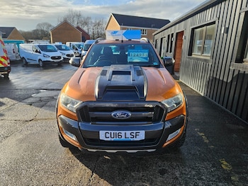 Used Ford Ranger 2016 for sale - 77701007: Photo