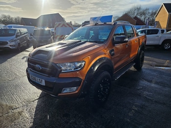 Used Ford Ranger 2016 for sale - 77701007: Photo