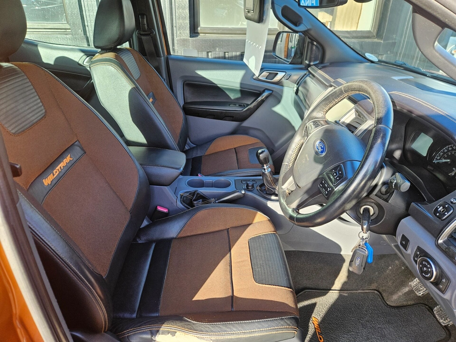 Used Ford Ranger 2016 for sale - 77701007: Photo 7