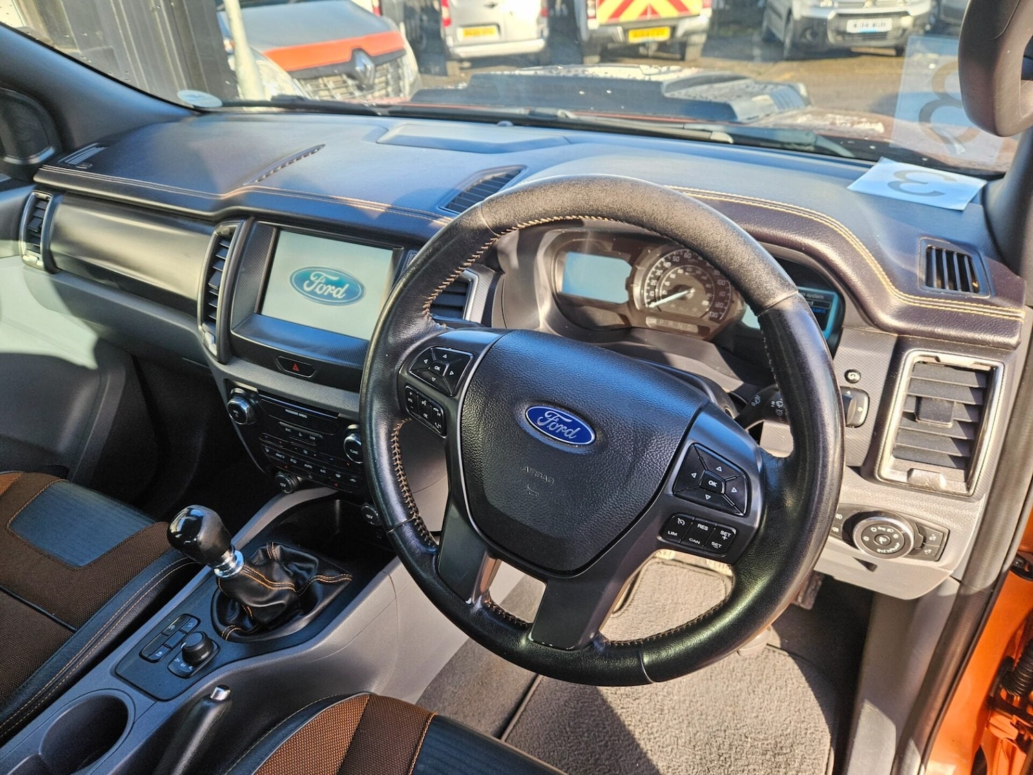 Used Ford Ranger 2016 for sale - 77701007: Photo 8