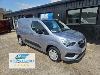 Used Vauxhall Combo 2020 for sale - 75604284: Photo