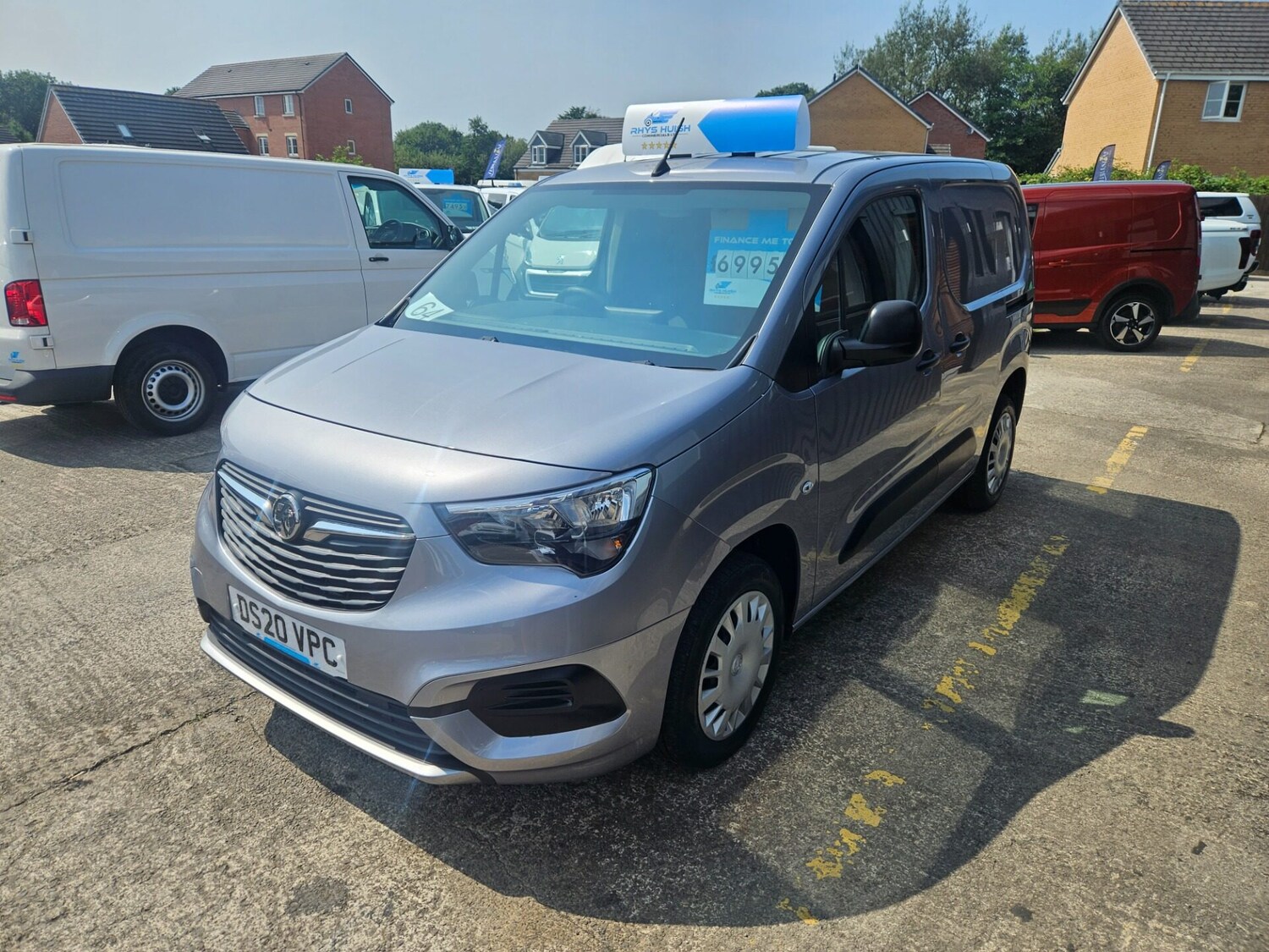 Vehicle 3