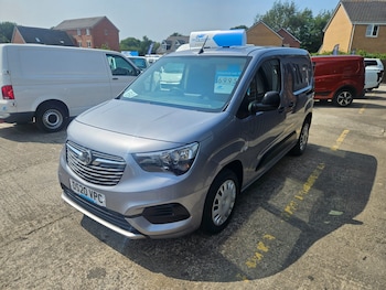 Used Vauxhall Combo 2020 for sale - 75604284: Photo