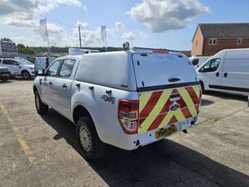 Used Ford Ranger 2018 for sale - 74830037: Photo