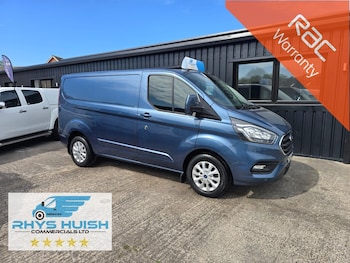 Used Ford Transit Custom 2018 for sale - 78427403: Photo