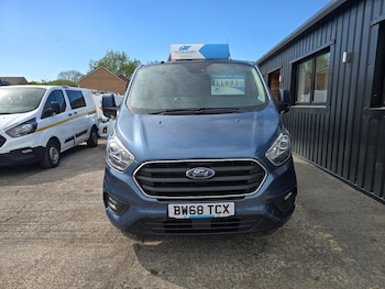 Used Ford Transit Custom 2018 for sale - 78427403: Photo