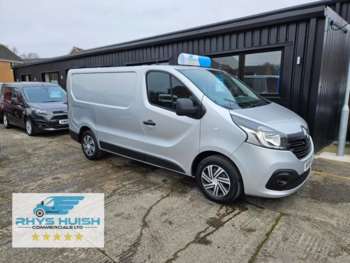 Used Renault Trafic 2019 for sale - 72380571: Photo