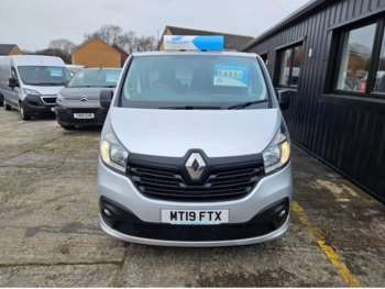 Used Renault Trafic 2019 for sale - 72380571: Photo