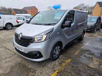 Used Renault Trafic 2019 for sale - 72380571: Photo