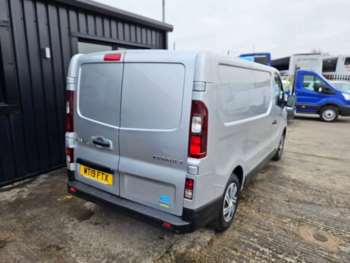Used Renault Trafic 2019 for sale - 72380571: Photo