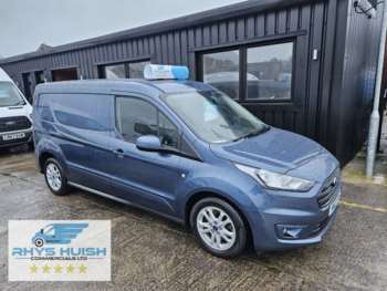 Used Ford Transit Connect 2021 for sale - 73592955: Photo