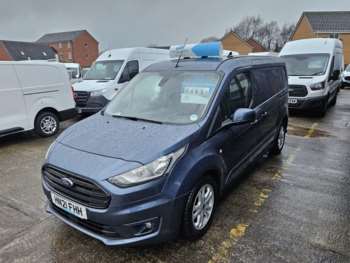 Used Ford Transit Connect 2021 for sale - 73592955: Photo