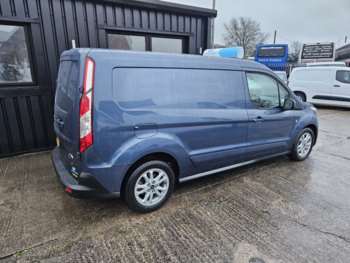 Used Ford Transit Connect 2021 for sale - 73592955: Photo