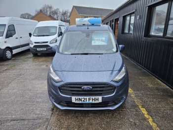 Used Ford Transit Connect 2021 for sale - 73592955: Photo