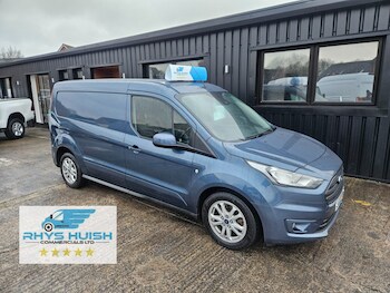 Ford Transit Connect feature image