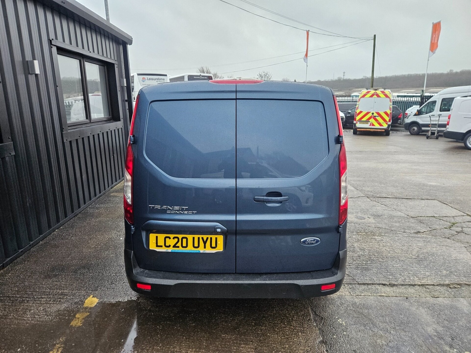 Used Ford Transit Connect 2020 for sale - 77282599: Photo 5
