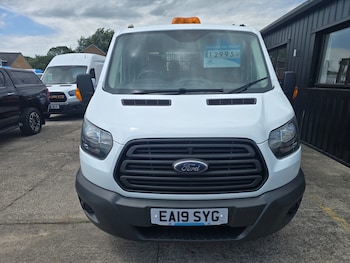 Used Ford Transit 2019 for sale - 79032894: Photo