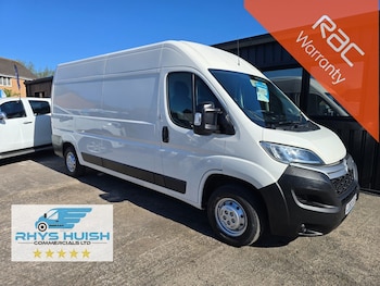 Used Citroen Relay 2019 for sale - 78366633: Photo
