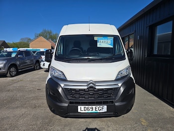 Used Citroen Relay 2019 for sale - 78366633: Photo