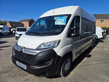 Used Citroen Relay 2019 for sale - 78366633: Photo