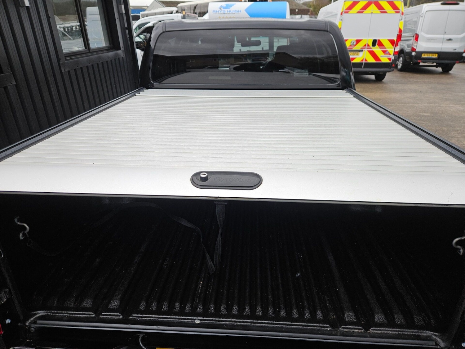 Used Toyota Hilux 2021 for sale - 76553807: Photo 10