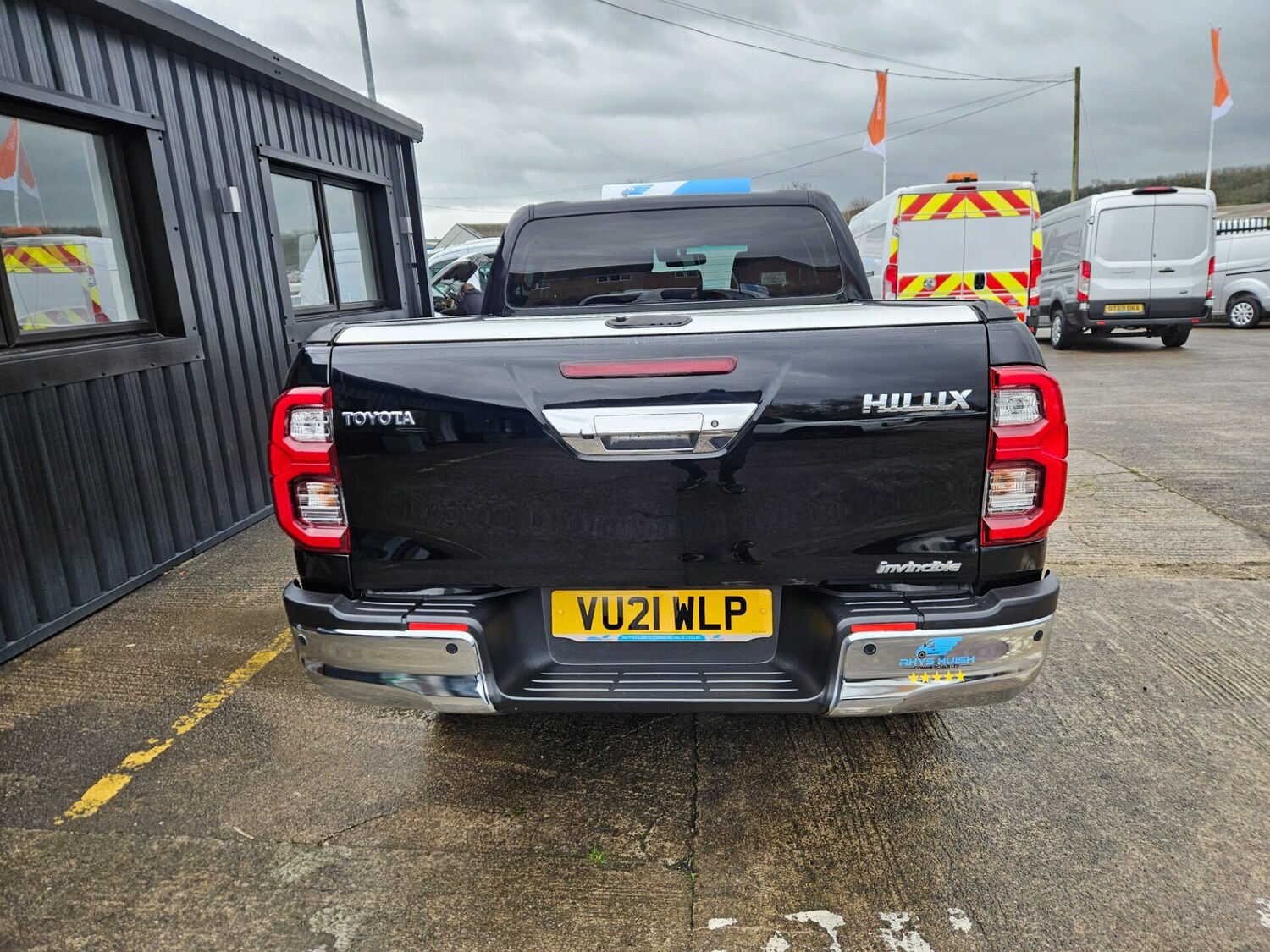 Used Toyota Hilux 2021 for sale - 76553807: Photo 5