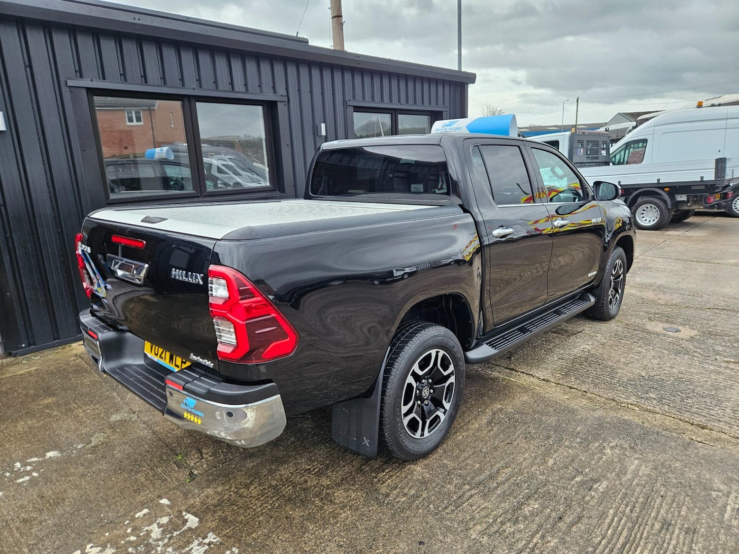 Used Toyota Hilux 2021 for sale - 76553807: Photo 6