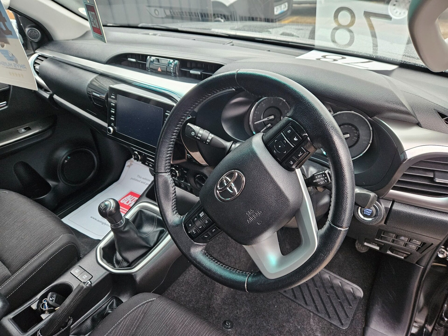 Used Toyota Hilux 2021 for sale - 76553807: Photo 8
