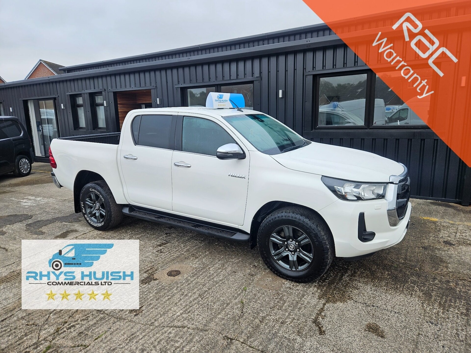 Used Toyota Hilux 2021 for sale - 76263342: Photo 1
