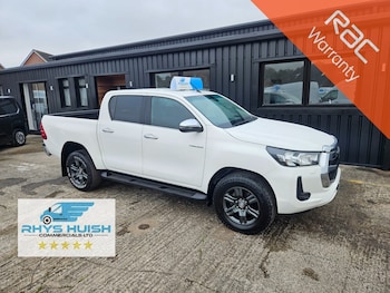 Toyota - Hilux