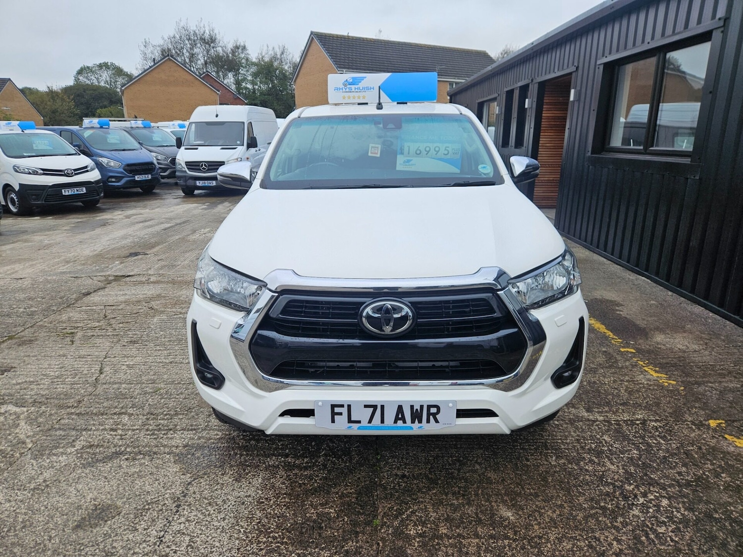 Used Toyota Hilux 2021 for sale - 76263342: Photo 2