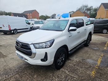 Used Toyota Hilux 2021 for sale - 76263342: Photo 3