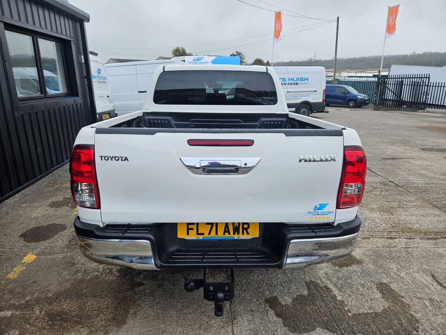 Used Toyota Hilux 2021 for sale - 76263342: Photo 5