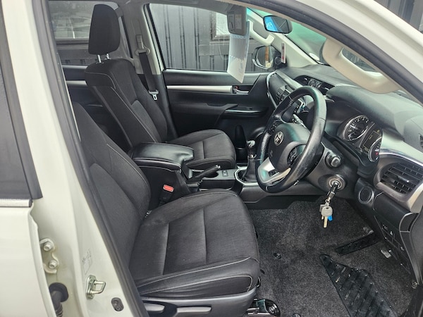 Used Toyota Hilux 2021 for sale - 76263342: Photo 6