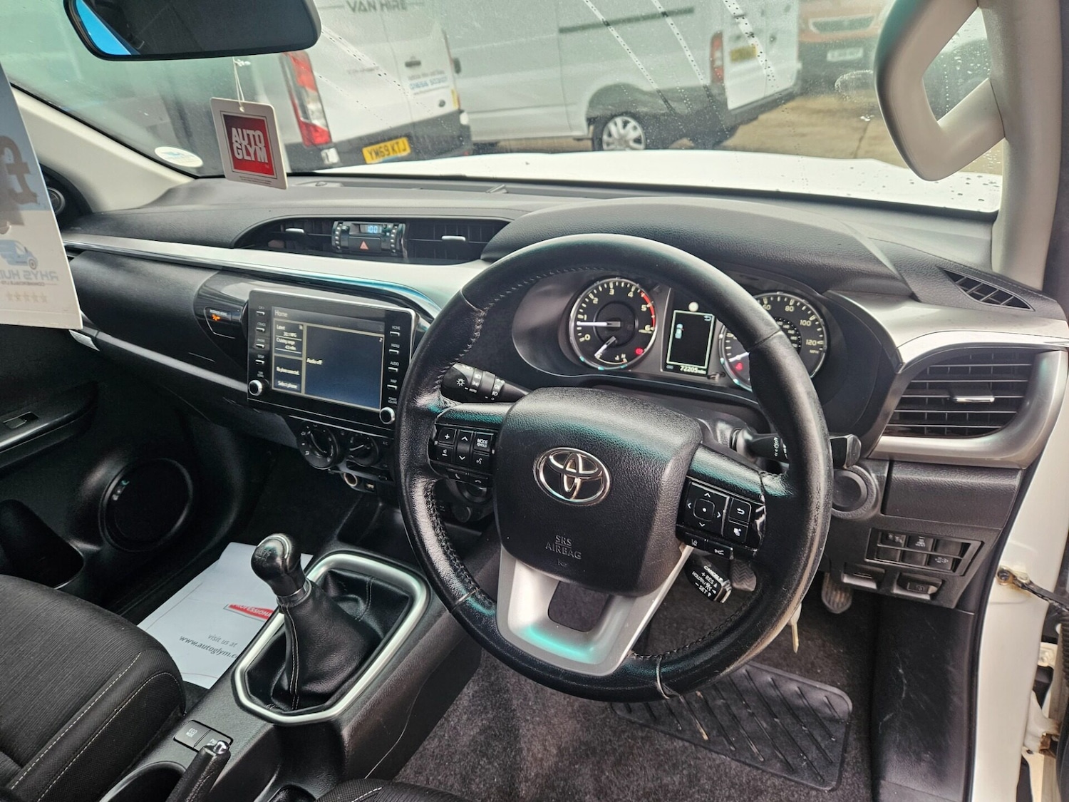 Used Toyota Hilux 2021 for sale - 76263342: Photo 7