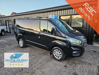 Used Ford Transit Custom 2020 for sale - 76706008: Photo