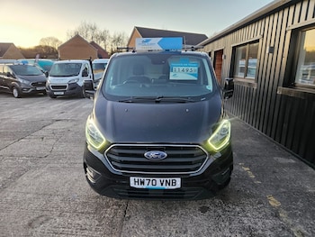 Used Ford Transit Custom 2020 for sale - 76706008: Photo