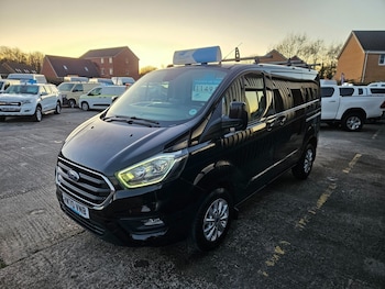 Used Ford Transit Custom 2020 for sale - 76706008: Photo