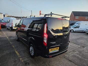 Used Ford Transit Custom 2020 for sale - 76706008: Photo